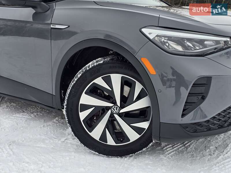 Внедорожник / Кроссовер Volkswagen ID.4 2023 в Хмельницком