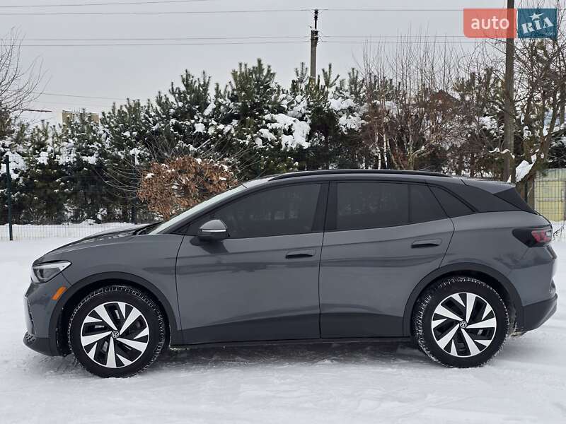 Внедорожник / Кроссовер Volkswagen ID.4 2023 в Хмельницком