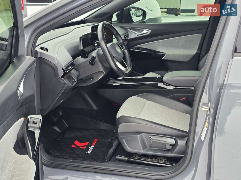 Внедорожник / Кроссовер Volkswagen ID.4 2023 в Хмельницком