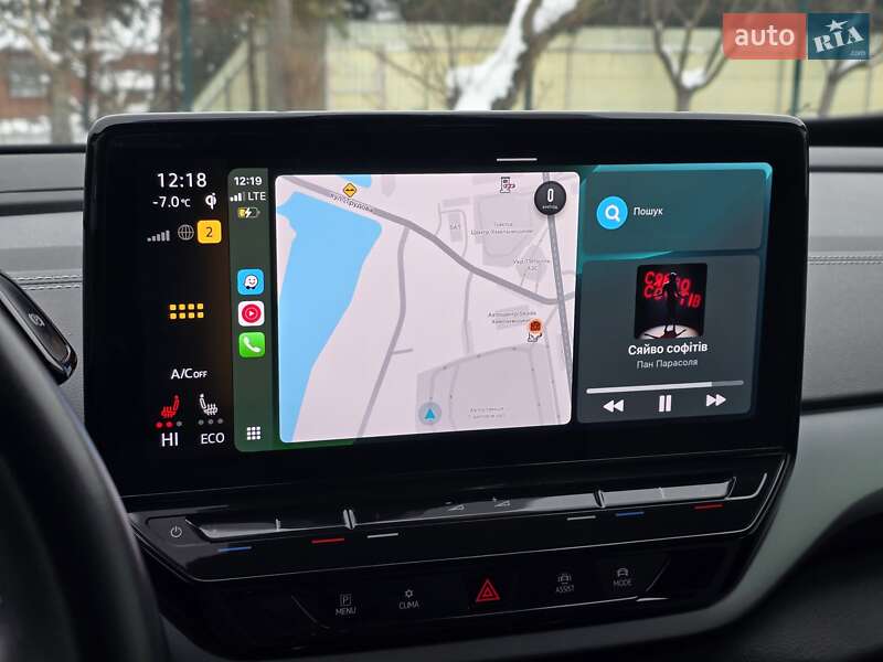 Внедорожник / Кроссовер Volkswagen ID.4 2023 в Хмельницком