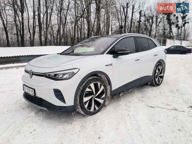 Volkswagen ID.4 2020