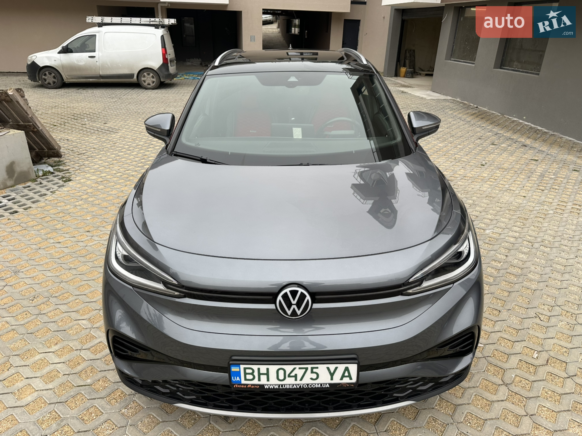 2022 Volkswagen ID.4 - мініатюра 5
