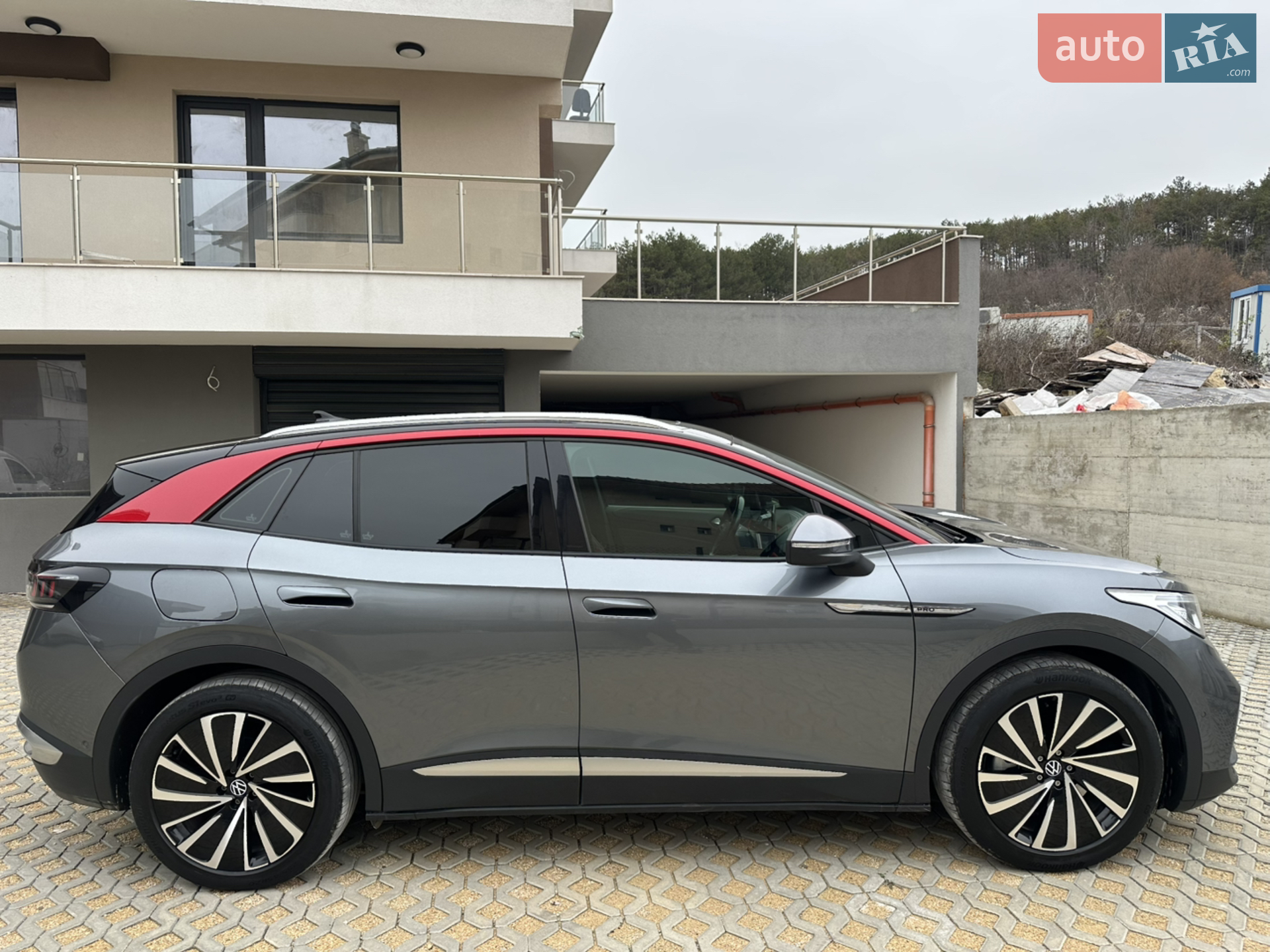 2022 Volkswagen ID.4 - мініатюра 9