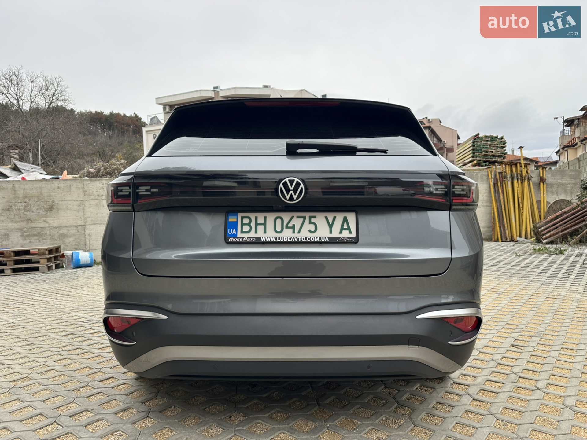 2022 Volkswagen ID.4 - мініатюра 15
