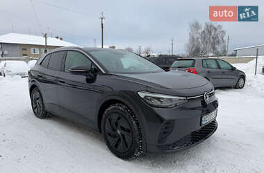 Внедорожник / Кроссовер Volkswagen ID.4 2021 в Луцке