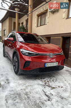 Позашляховик / Кросовер Volkswagen ID.4 2024 в Мукачевому