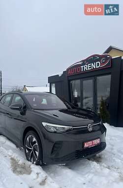 Позашляховик / Кросовер Volkswagen ID.4 2021 в Львові