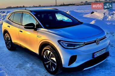 Позашляховик / Кросовер Volkswagen ID.4 2022 в Львові