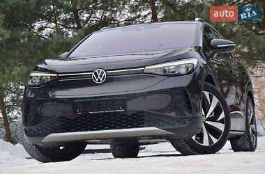 Внедорожник / Кроссовер Volkswagen ID.4 2021 в Дрогобыче