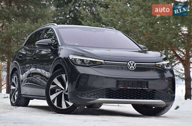 Внедорожник / Кроссовер Volkswagen ID.4 2021 в Дрогобыче