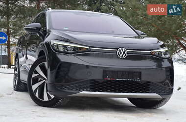 Внедорожник / Кроссовер Volkswagen ID.4 2021 в Дрогобыче