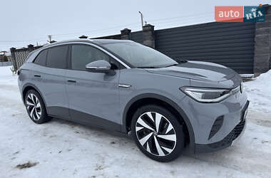 Внедорожник / Кроссовер Volkswagen ID.4 2021 в Дубно