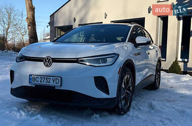 Внедорожник / Кроссовер Volkswagen ID.4 2021 в Николаеве
