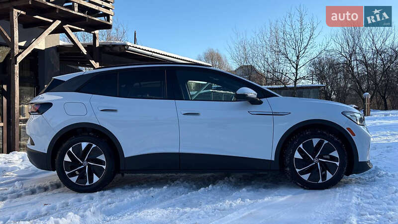 Внедорожник / Кроссовер Volkswagen ID.4 2021 в Николаеве
