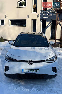 Внедорожник / Кроссовер Volkswagen ID.4 2021 в Николаеве