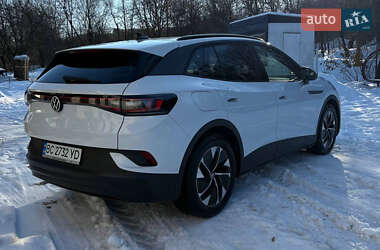 Внедорожник / Кроссовер Volkswagen ID.4 2021 в Николаеве