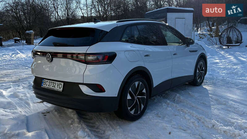 Внедорожник / Кроссовер Volkswagen ID.4 2021 в Николаеве