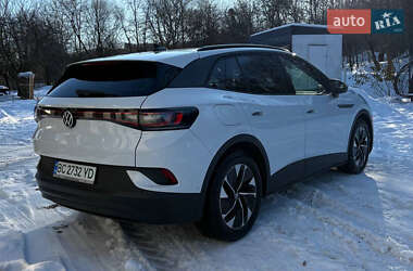 Внедорожник / Кроссовер Volkswagen ID.4 2021 в Николаеве