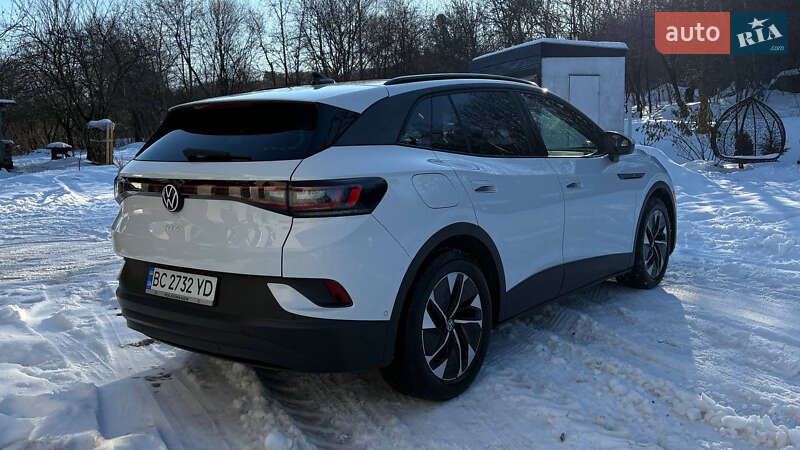 Внедорожник / Кроссовер Volkswagen ID.4 2021 в Николаеве
