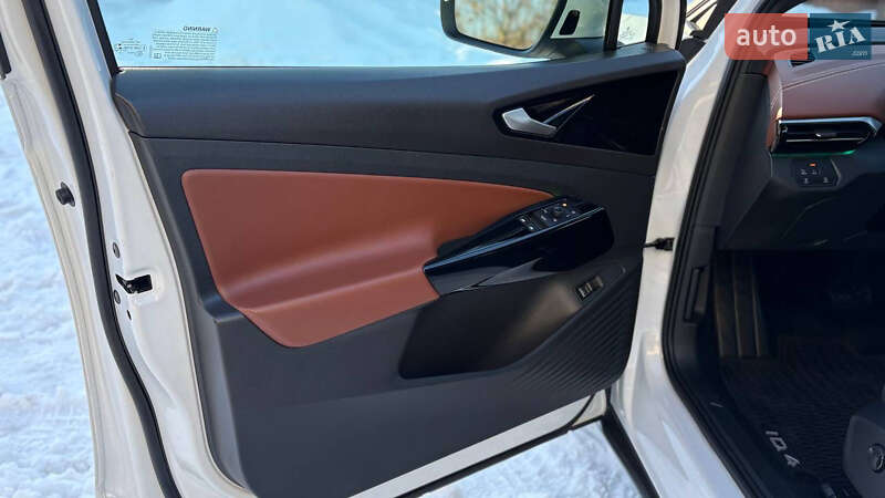 Внедорожник / Кроссовер Volkswagen ID.4 2021 в Николаеве