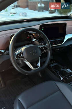 Внедорожник / Кроссовер Volkswagen ID.4 2021 в Николаеве