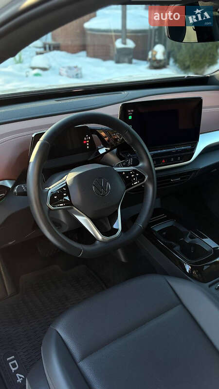 Внедорожник / Кроссовер Volkswagen ID.4 2021 в Николаеве