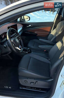Внедорожник / Кроссовер Volkswagen ID.4 2021 в Николаеве