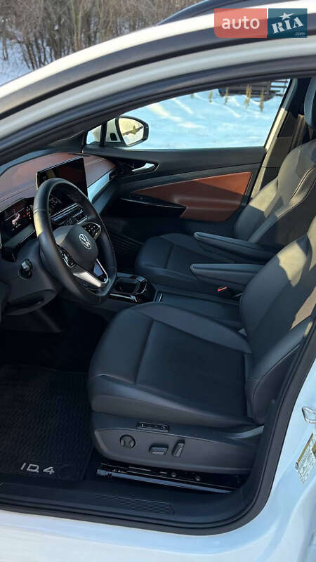 Внедорожник / Кроссовер Volkswagen ID.4 2021 в Николаеве