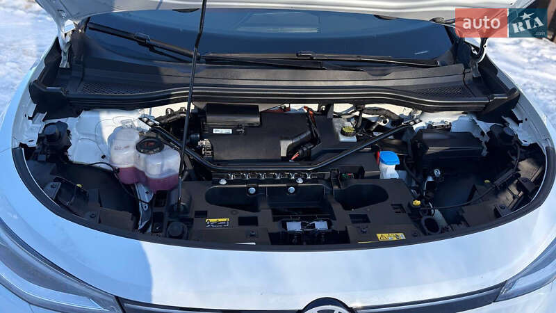 Внедорожник / Кроссовер Volkswagen ID.4 2021 в Николаеве