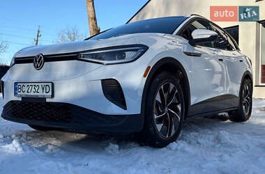 Внедорожник / Кроссовер Volkswagen ID.4 2021 в Николаеве