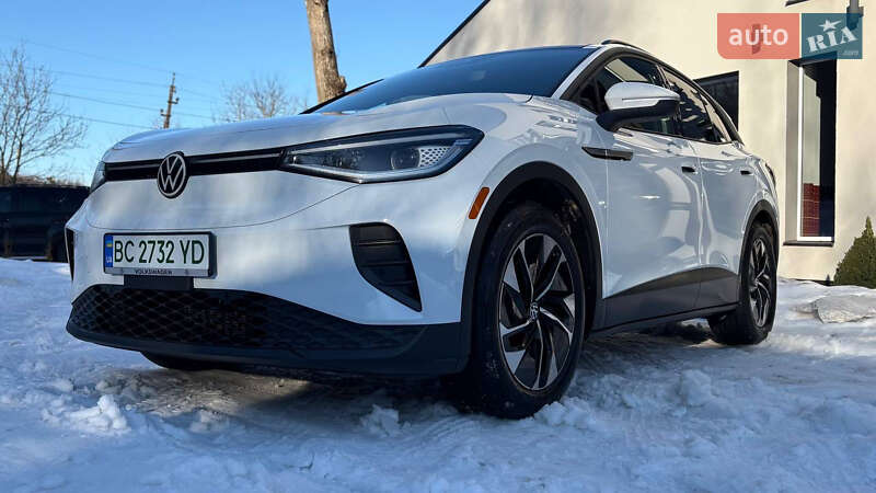 Внедорожник / Кроссовер Volkswagen ID.4 2021 в Николаеве