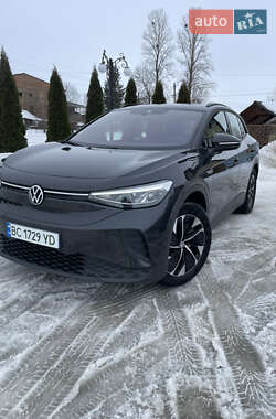 Позашляховик / Кросовер Volkswagen ID.4 2021 в Львові