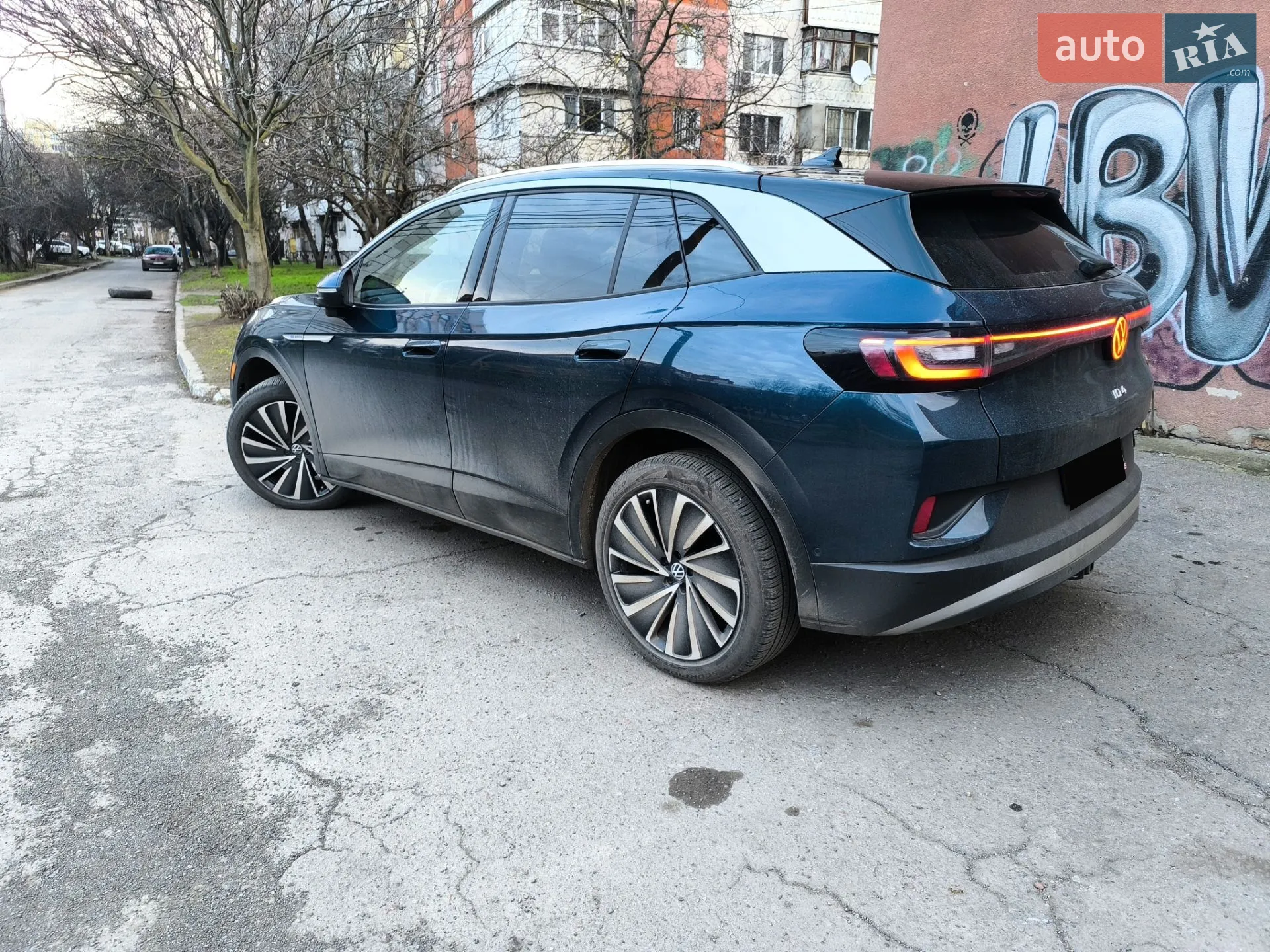 2023 Volkswagen ID.4 - мініатюра 5