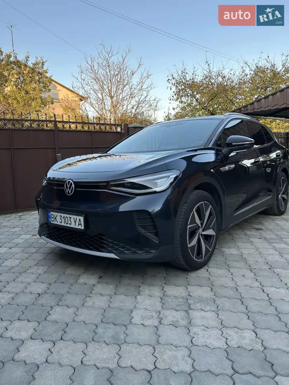 2022 Volkswagen ID.4 - мініатюра 33
