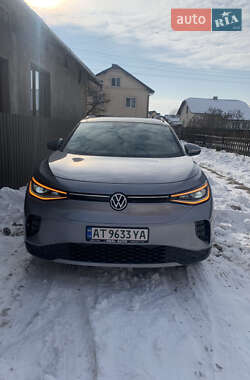 Внедорожник / Кроссовер Volkswagen ID.4 2023 в Ивано-Франковске
