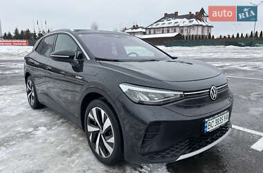 Внедорожник / Кроссовер Volkswagen ID.4 2020 в Львове