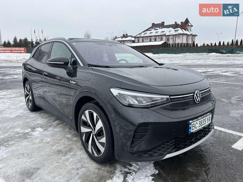 Volkswagen ID.4 2020