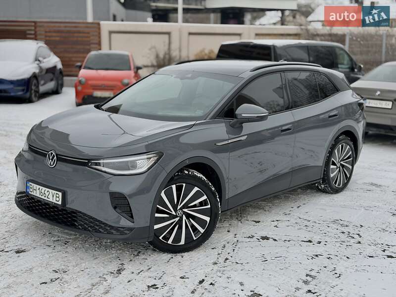 Volkswagen ID.4 2024