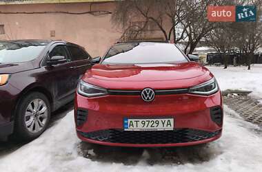 Внедорожник / Кроссовер Volkswagen ID.4 2023 в Ивано-Франковске