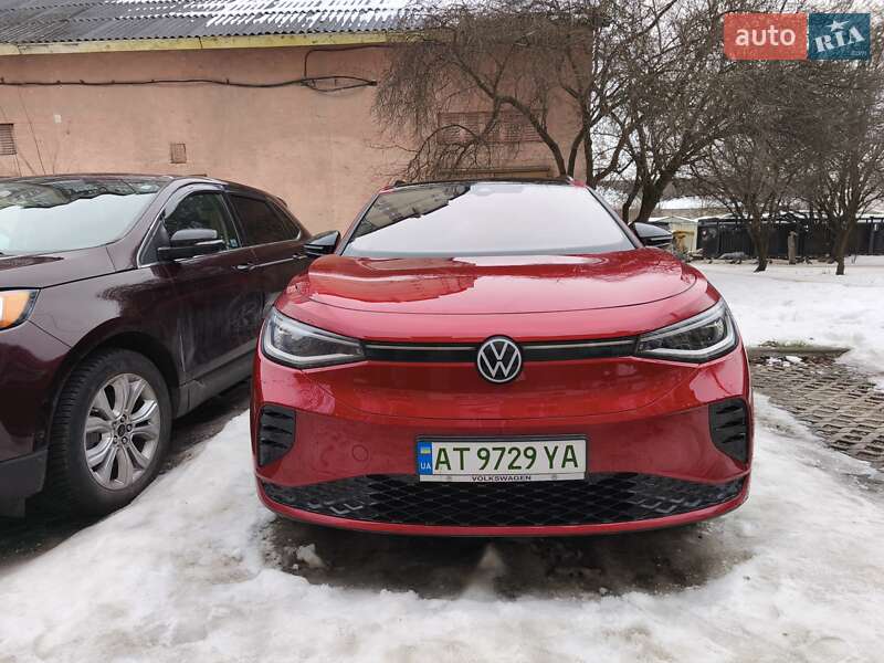 Volkswagen ID.4 2023 Volkswagen ID.4 2023