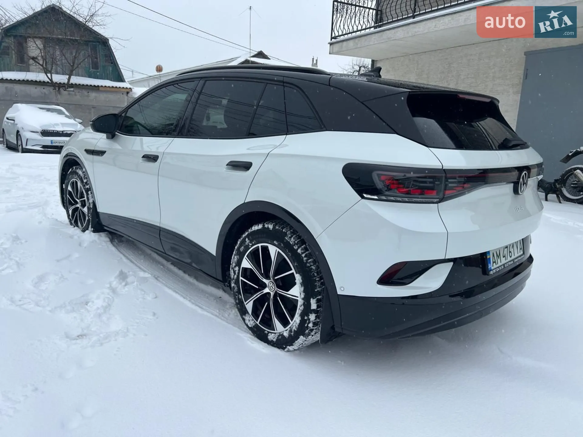 2022 Volkswagen ID.4 - мініатюра 31