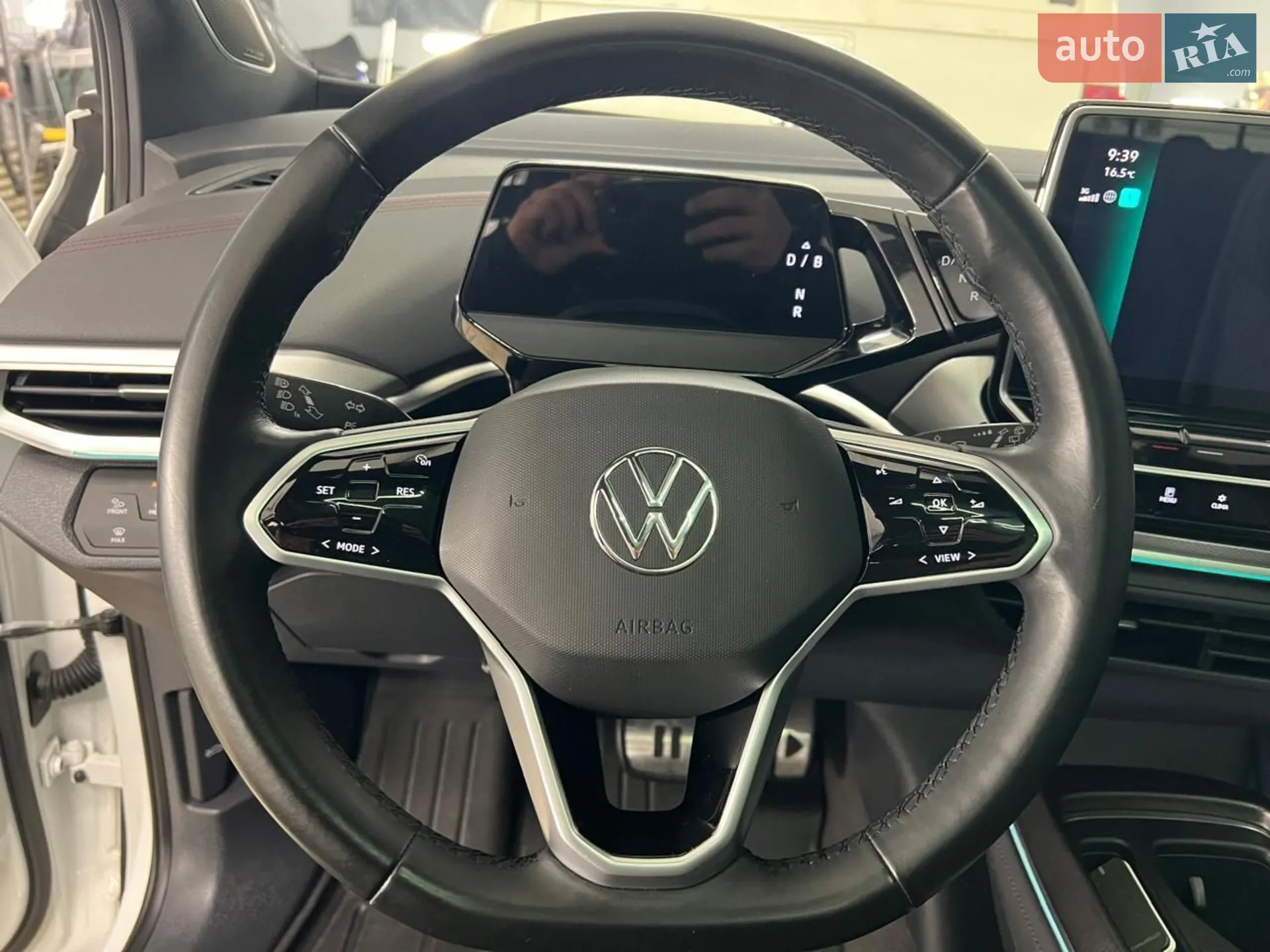 2022 Volkswagen ID.4 - мініатюра 8