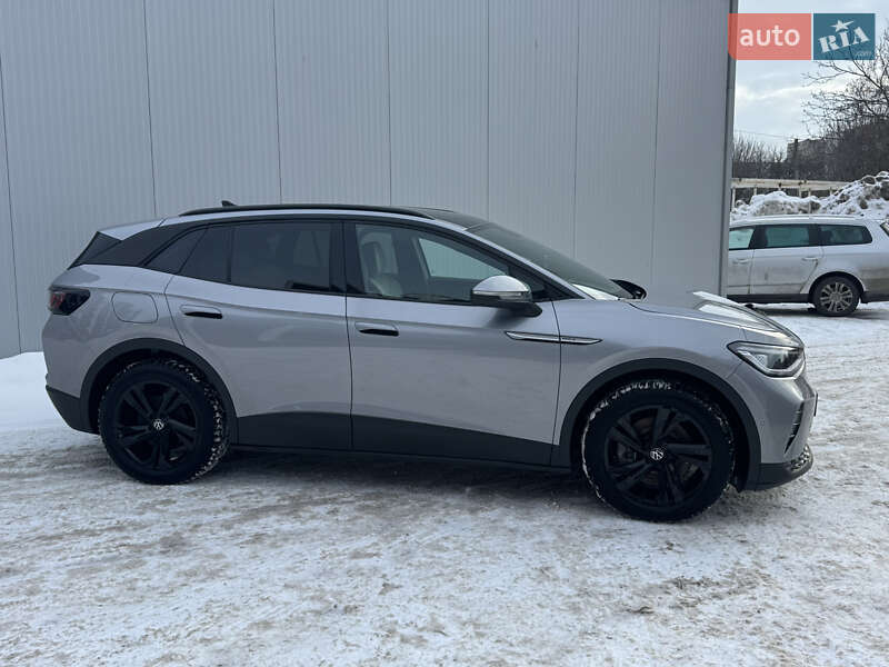 Внедорожник / Кроссовер Volkswagen ID.4 2023 в Луцке