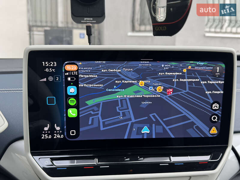 Внедорожник / Кроссовер Volkswagen ID.4 2023 в Луцке