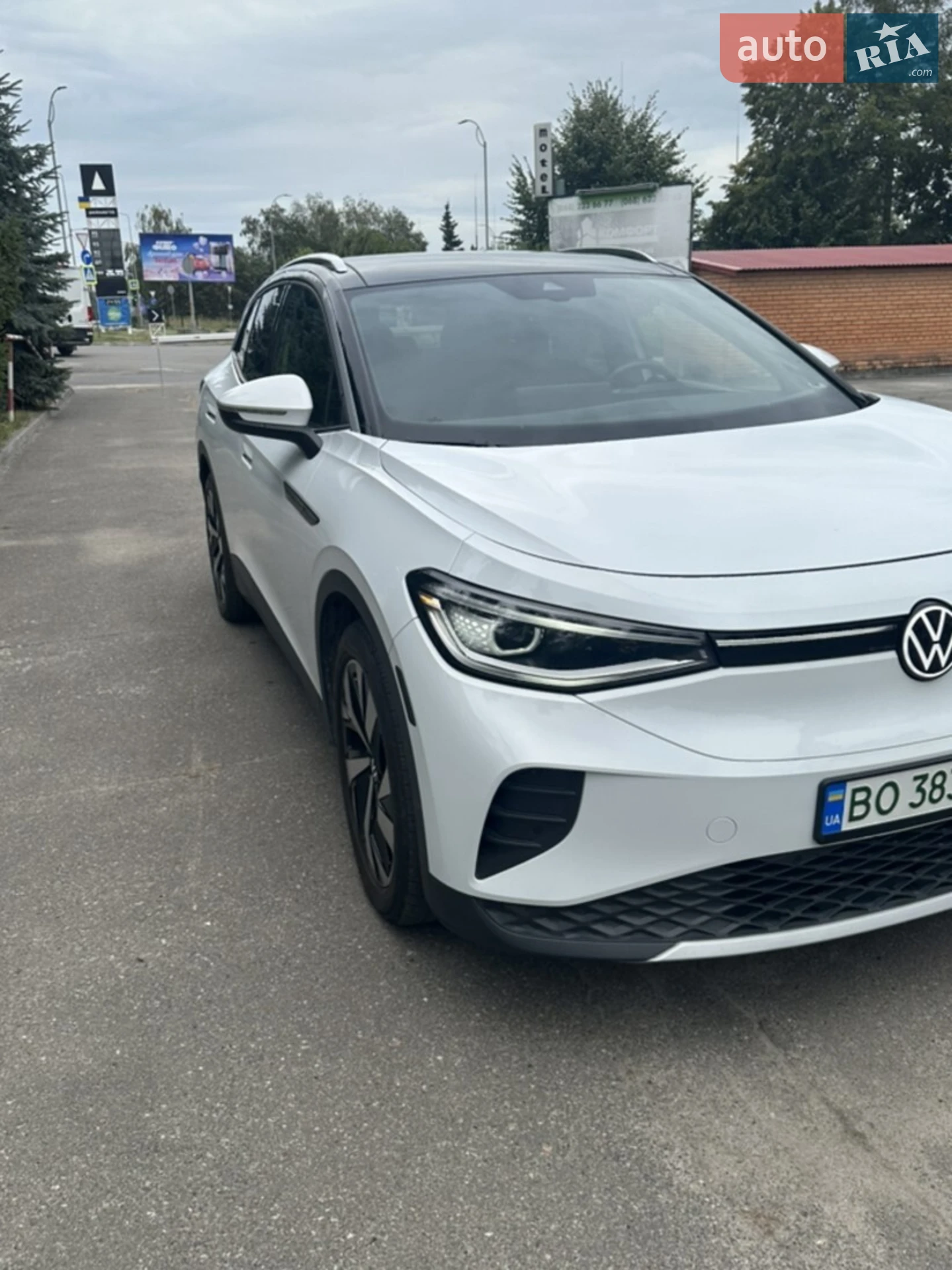 2021 Volkswagen ID.4 - мініатюра 6