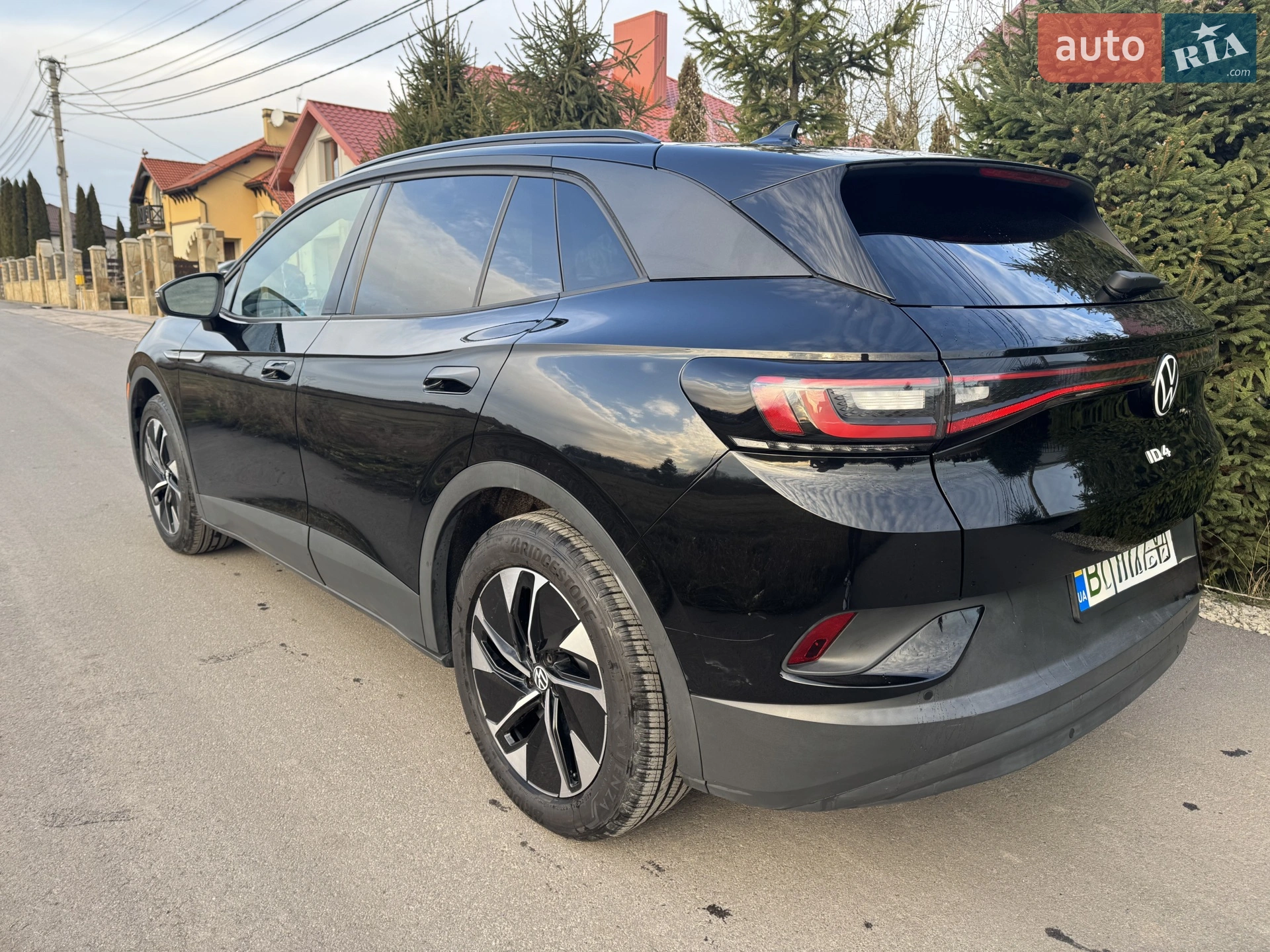 2022 Volkswagen ID.4 - мініатюра 4