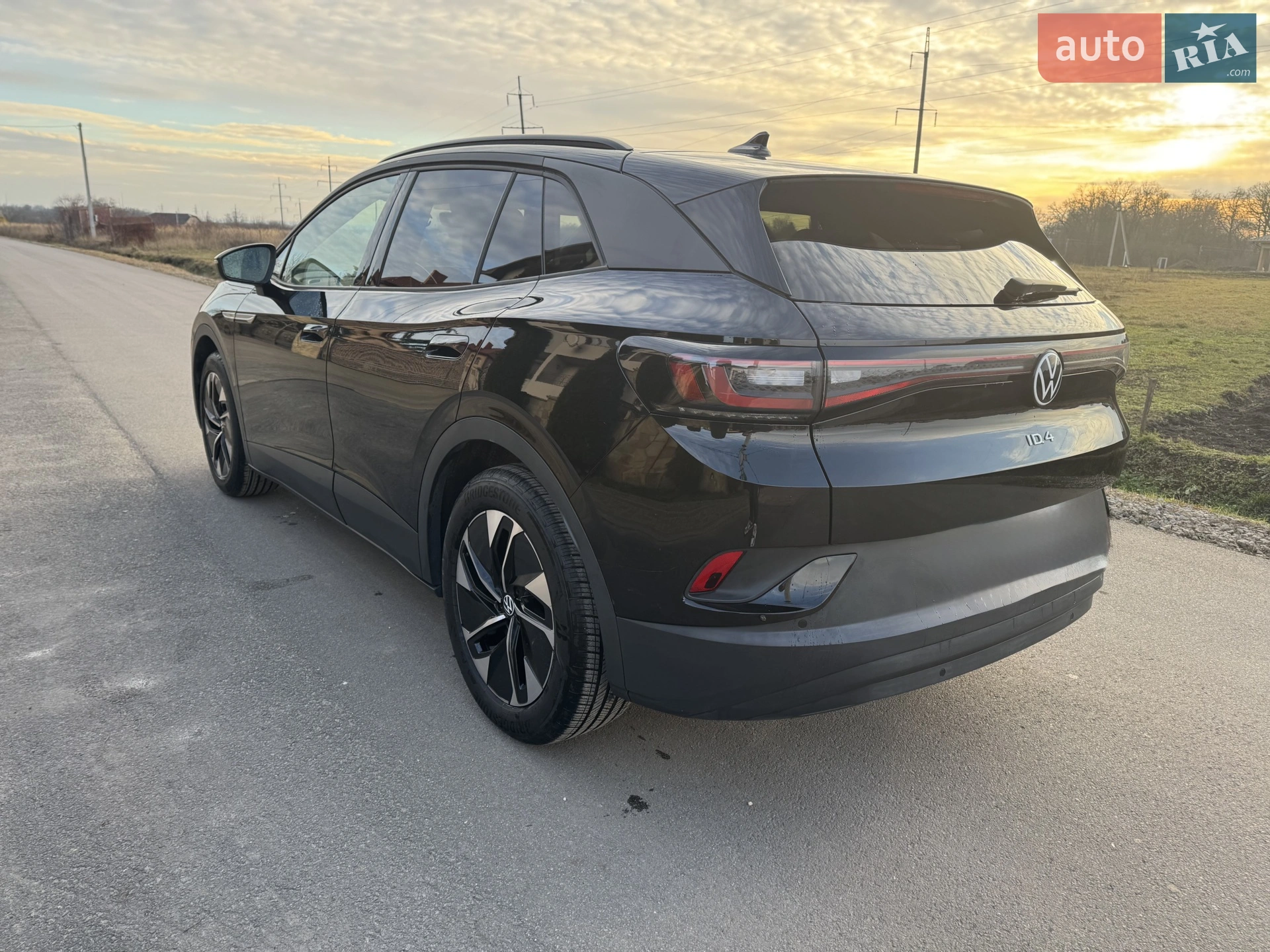 2022 Volkswagen ID.4 - мініатюра 9