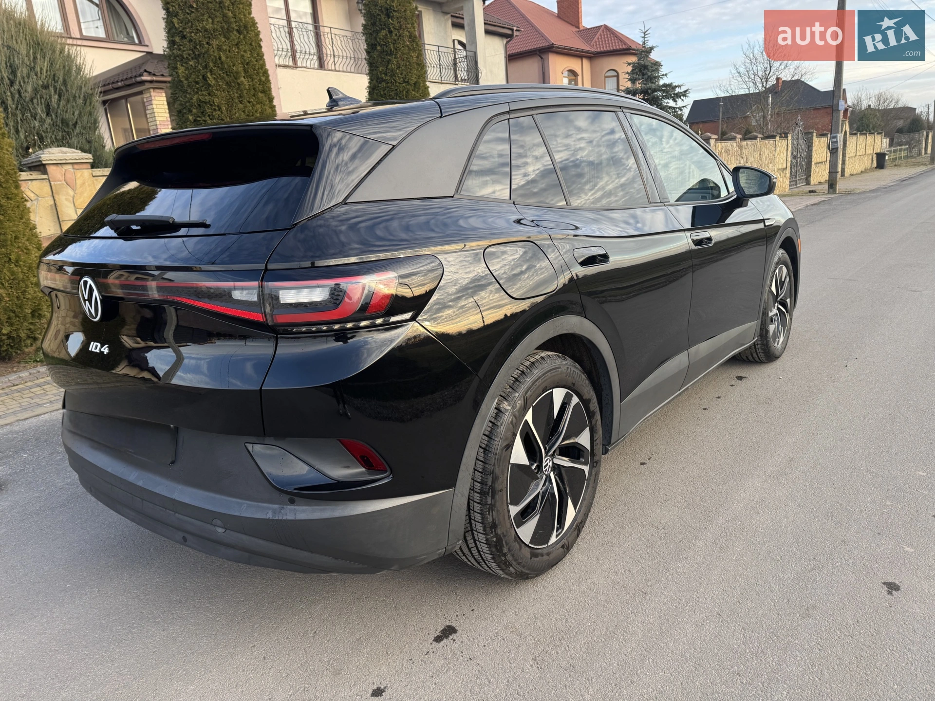 2022 Volkswagen ID.4 - мініатюра 13