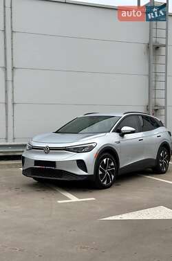 Позашляховик / Кросовер Volkswagen ID.4 2021 в Києві
