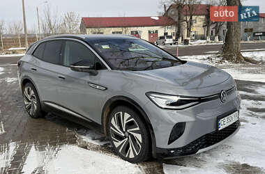Внедорожник / Кроссовер Volkswagen ID.4 2021 в Черновцах